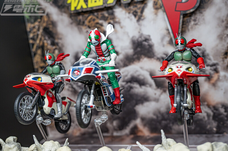 [반다이] S.H.Figuarts 쇼와 라이더, 신 가면라이더 전시 이미지_16.jpg