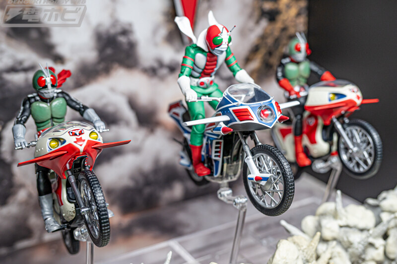 [반다이] S.H.Figuarts 쇼와 라이더, 신 가면라이더 전시 이미지_17.jpg