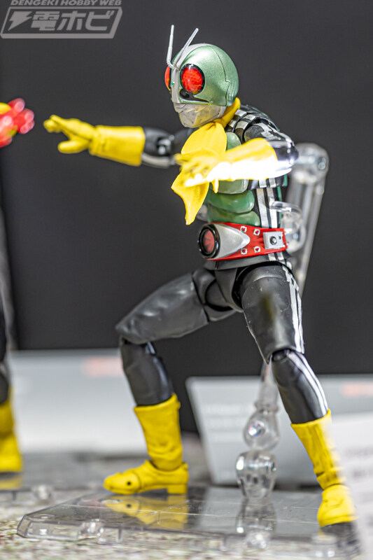 [반다이] S.H.Figuarts 쇼와 라이더, 신 가면라이더 전시 이미지_21.jpg