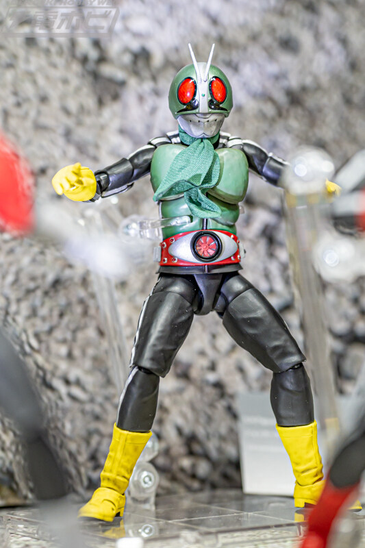 [반다이] S.H.Figuarts 쇼와 라이더, 신 가면라이더 전시 이미지_25.jpg