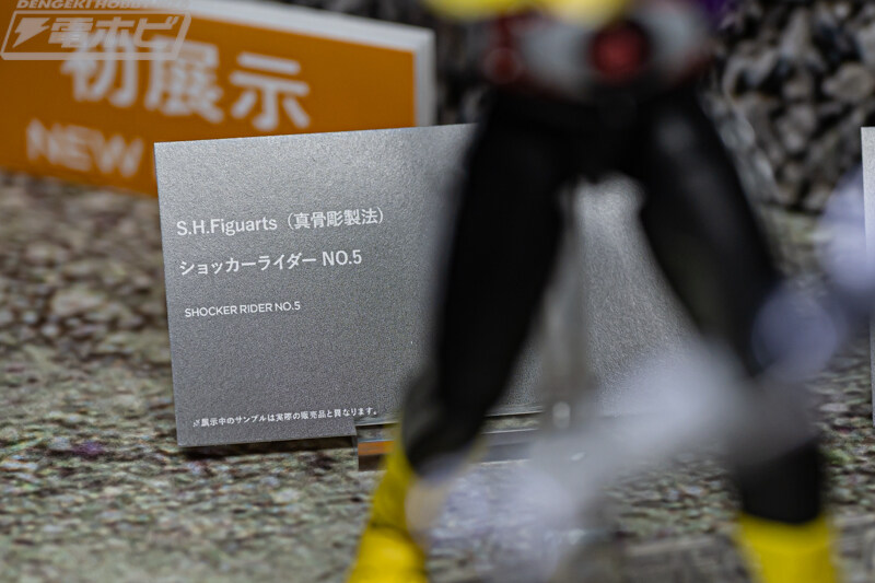 [반다이] S.H.Figuarts 쇼와 라이더, 신 가면라이더 전시 이미지_30.jpg
