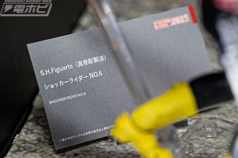 [반다이] S.H.Figuarts 쇼와 라이더, 신 가면라이더 전시 이미지_32.jpg