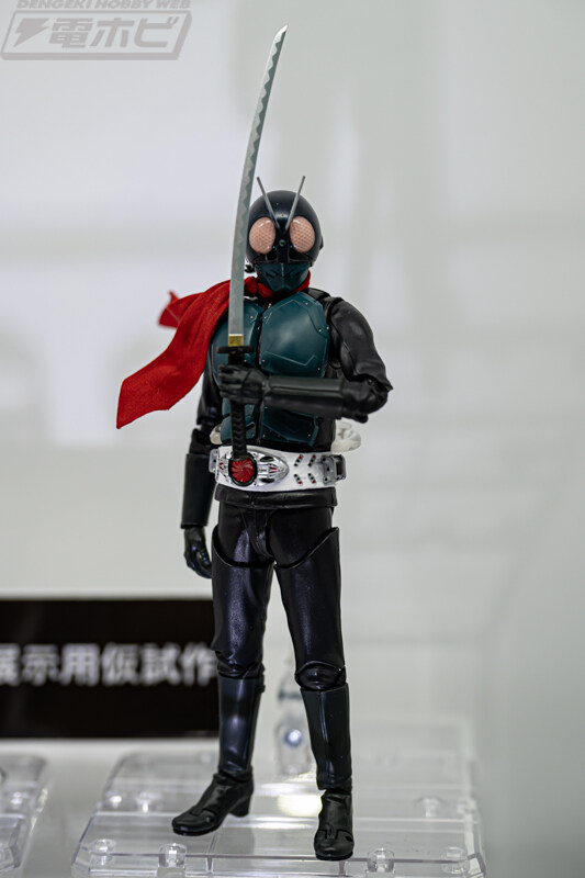 [반다이] S.H.Figuarts 쇼와 라이더, 신 가면라이더 전시 이미지_35.jpg