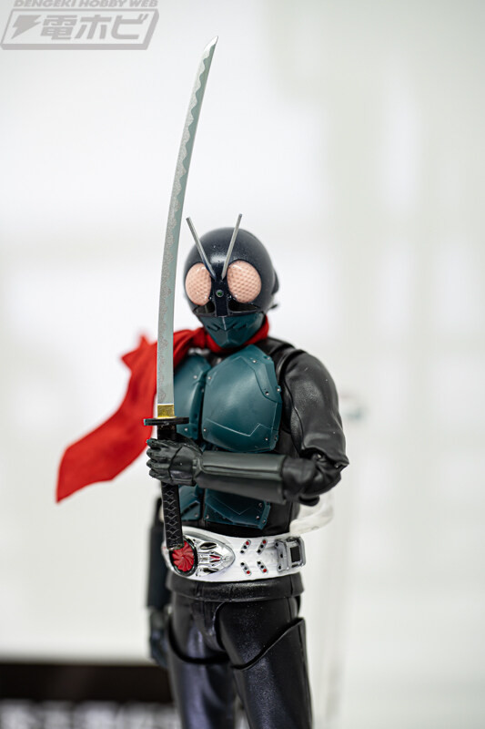 [반다이] S.H.Figuarts 쇼와 라이더, 신 가면라이더 전시 이미지_36.jpg