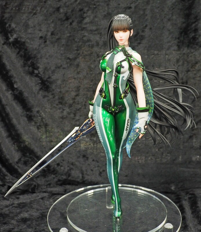 [플레어] 스텔라 블레이드, 승리의 여신: 니케 시리즈, FGO 전시_1.jpg