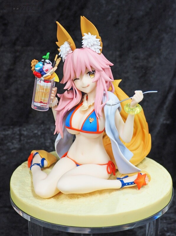 [플레어] 스텔라 블레이드, 승리의 여신: 니케 시리즈, FGO 전시_4.jpg