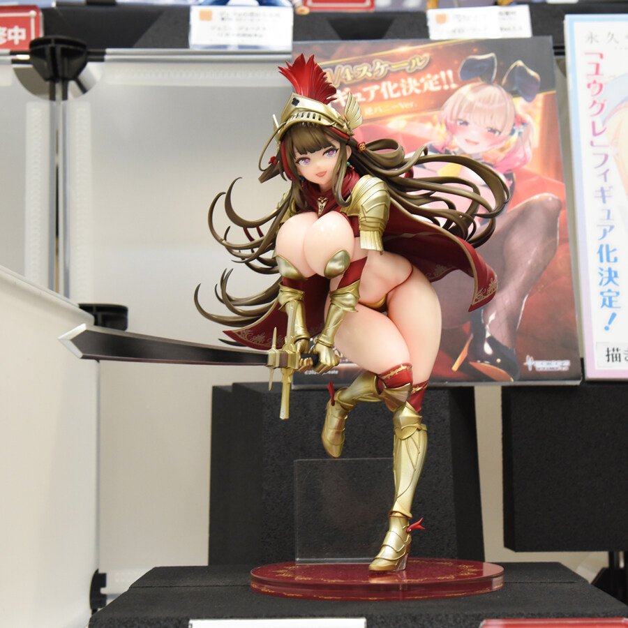 [메디코스] 승리의 여신: 니케, 섬란 카구라, 죠죠 신작 라인업 전시_4.jpg