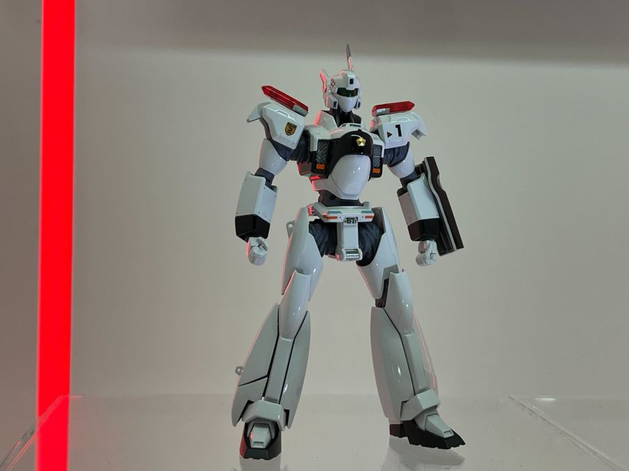 [반다이] 로봇혼 패트레이버 - 잉그램 플러스 1호기 전시 사진 2_2.jpg