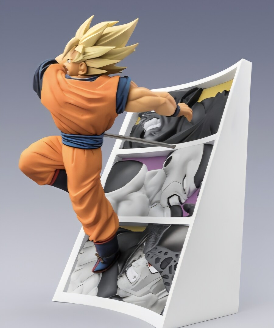 [반다이] 피겨아츠제로 수퍼 사이어인 손오공