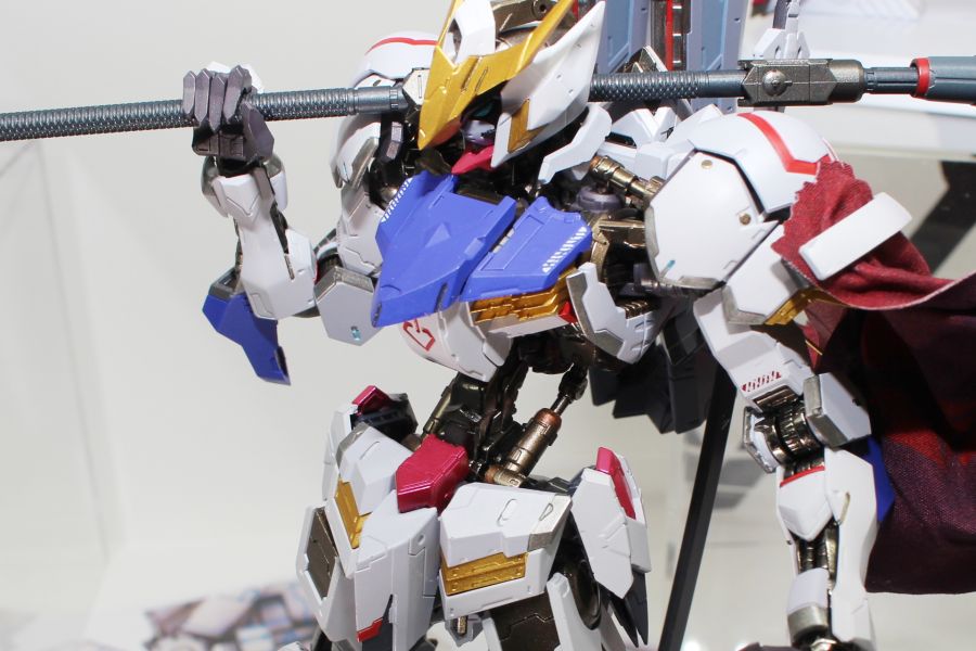 [반다이] 메탈 빌드 건담 발바토스 (가칭) 전시 사진 3_7.jpg