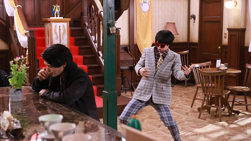 [슈퍼전대] 넘버원전대 고쥬저 38화 저지먼트 링 헌터 개요_8.jpg