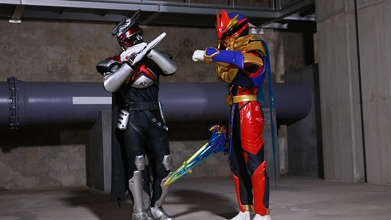 [슈퍼전대] 넘버원전대 고쥬저 38화 저지먼트 링 헌터 개요_11.jpg