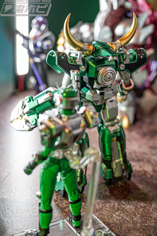 [반다이] S.H.Figuarts 진골조제법 가면라이더 류우키 시리즈 전시 2_22.jpg