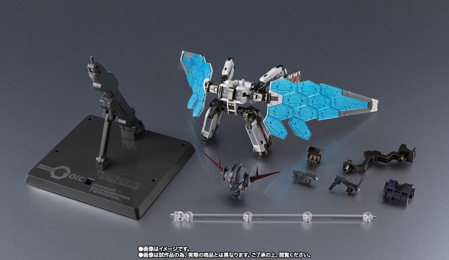 [반다이 혼웹상점] 초합금 EX-001 글라스 페더_11.jpg