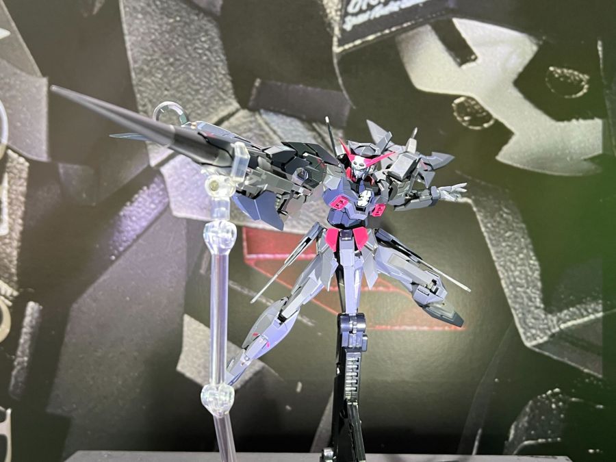 [반다이] 메탈 로봇혼 AGE-2 다크 하운드 전시 사진 2_1.jpg