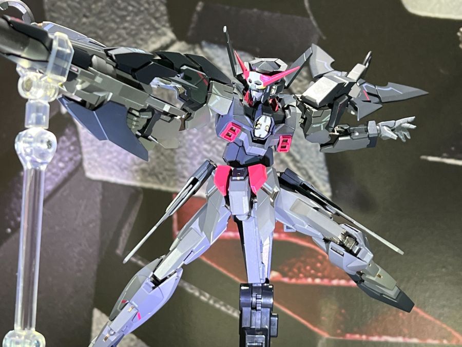 [반다이] 메탈 로봇혼 AGE-2 다크 하운드 전시 사진 2_2.jpg
