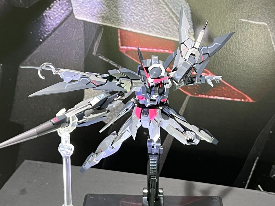 [반다이] 메탈 로봇혼 AGE-2 다크 하운드 전시 사진 2_3.jpg