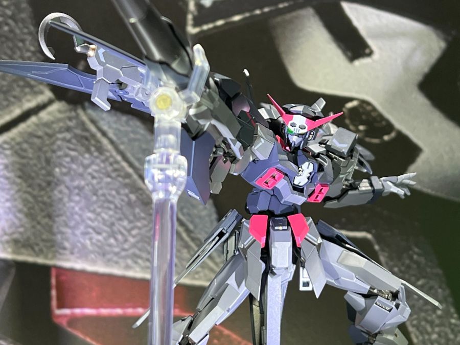 [반다이] 메탈 로봇혼 AGE-2 다크 하운드 전시 사진 2_5.jpg