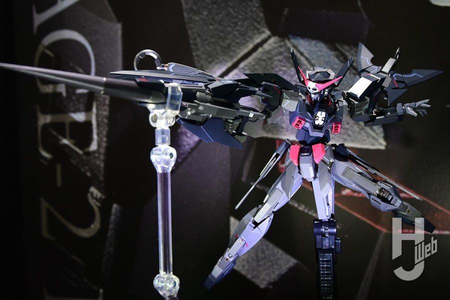 [반다이] 메탈 로봇혼 AGE-2 다크 하운드 전시 사진 2_8.jpg