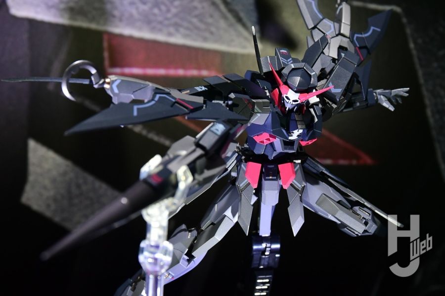 [반다이] 메탈 로봇혼 AGE-2 다크 하운드 전시 사진 2_9.jpg