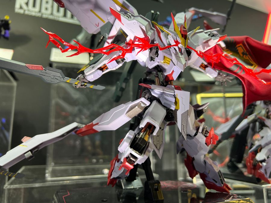 [반다이] 메탈 로봇혼 건담 마르코시아스 전시 사진_3.jpg