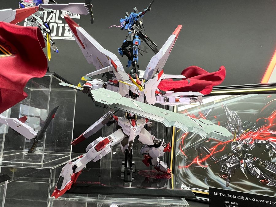 [반다이] 메탈 로봇혼 건담 마르코시아스 전시 사진_5.jpg