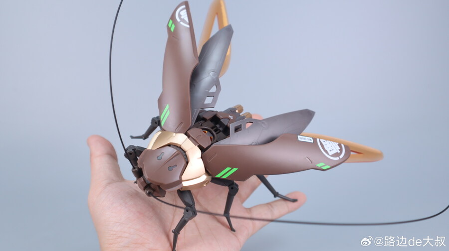 [Robox] 초대형 바퀴벌레 : 광둥식 중형 다기능 차량 리뷰 영상_1.jpg