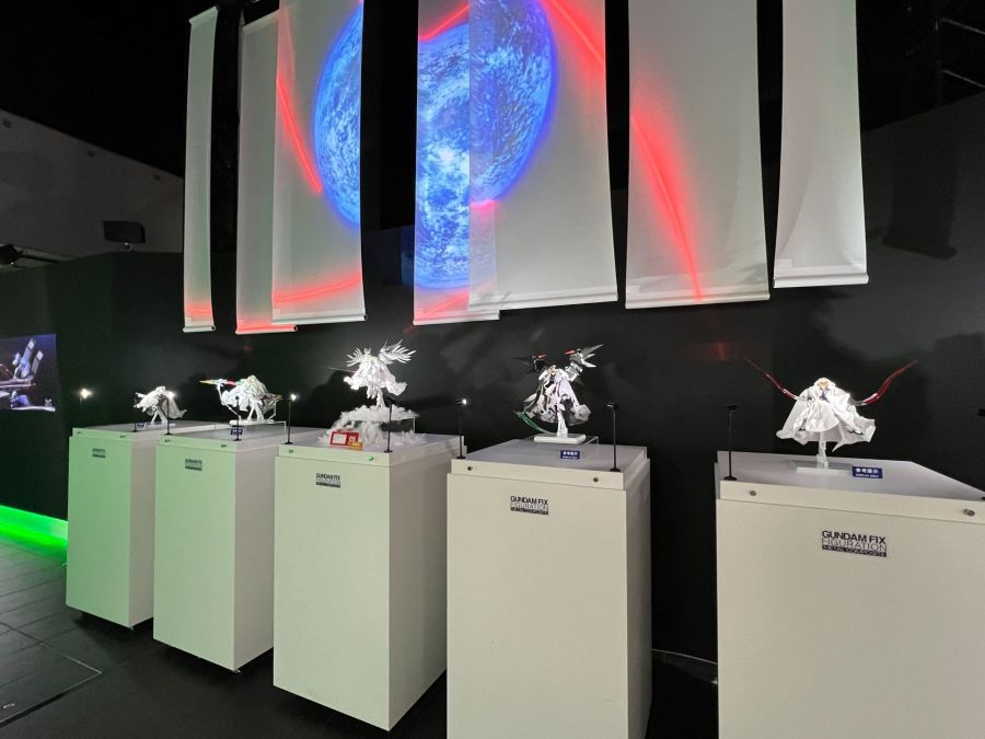 [반다이] G.F.F.M.C 윙 클로크드 계열 전시 사진 2_1.jpg