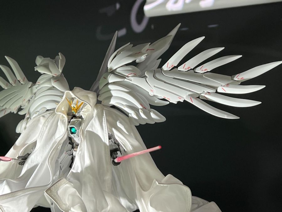 [반다이] G.F.F.M.C 윙 클로크드 계열 전시 사진 2_4.jpg