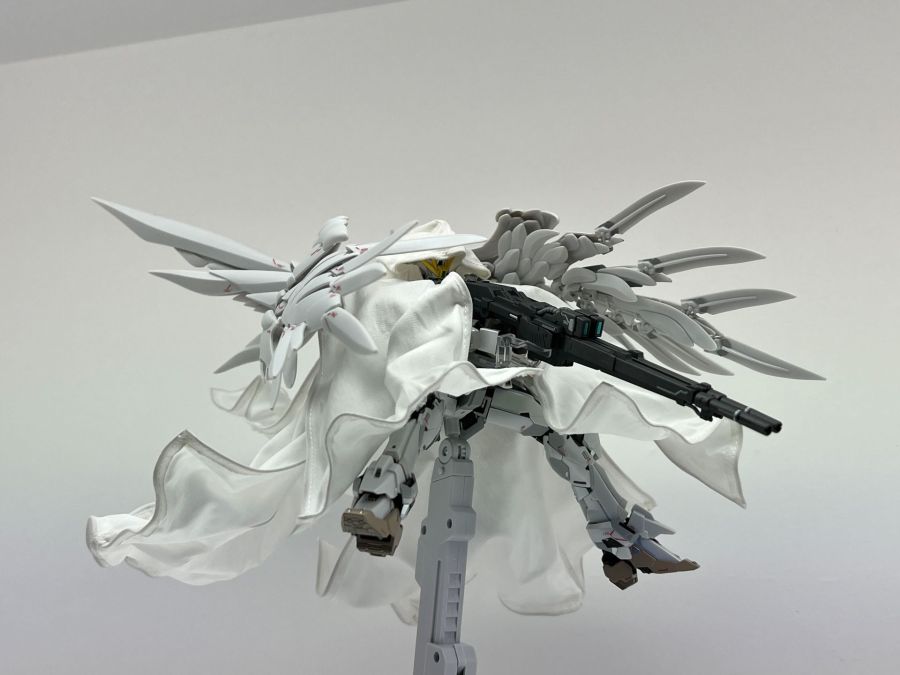 [반다이] G.F.F.M.C 윙 클로크드 계열 전시 사진 2_6.jpg