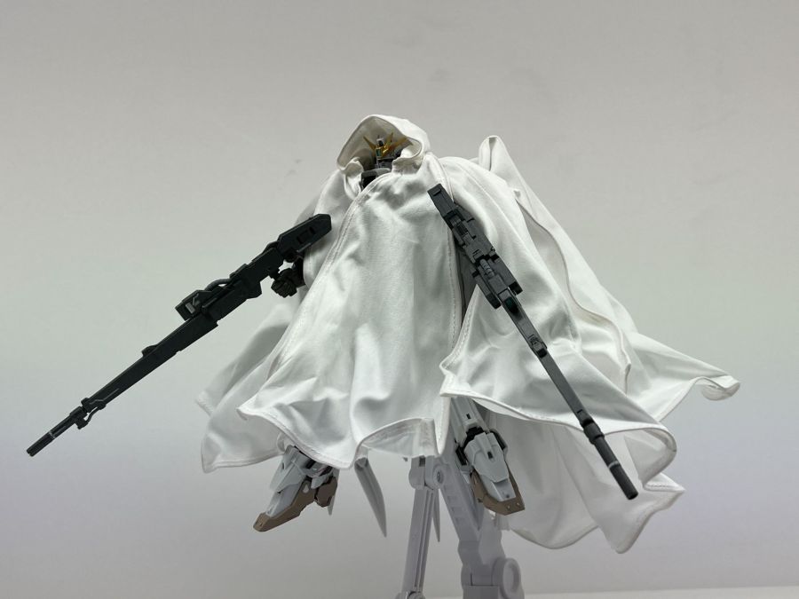 [반다이] G.F.F.M.C 윙 클로크드 계열 전시 사진 2_7.jpg