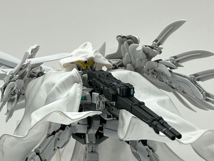 [반다이] G.F.F.M.C 윙 클로크드 계열 전시 사진 2_8.jpg