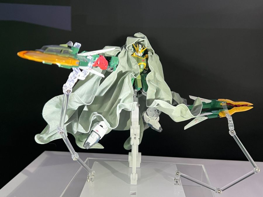 [반다이] G.F.F.M.C 윙 클로크드 계열 전시 사진 2_11.jpg