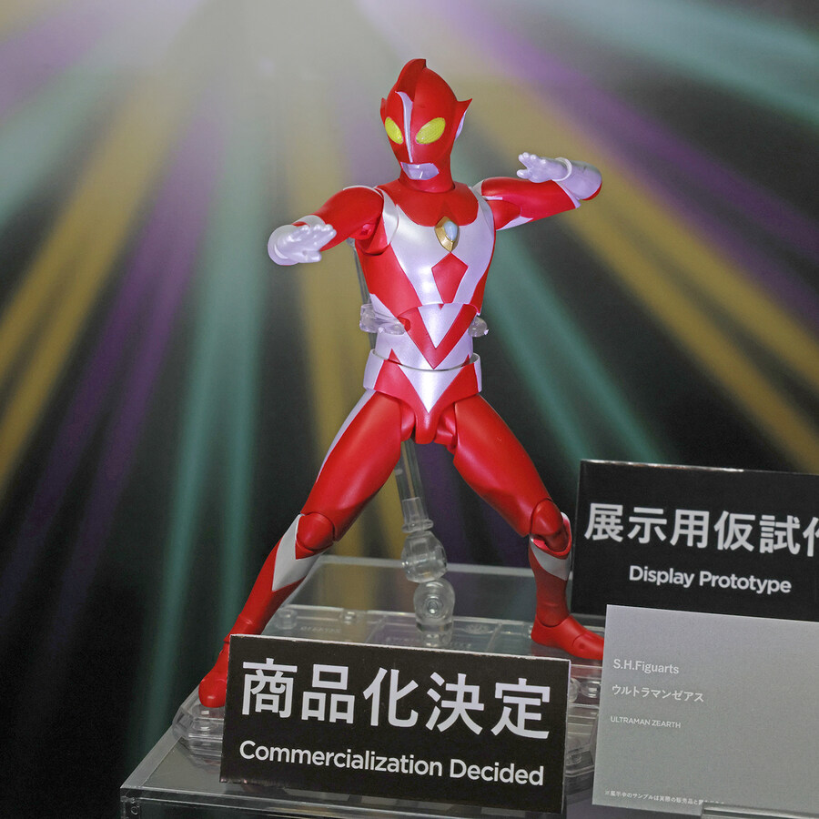 [반다이] S.H.Figuarts 울트라맨 시리즈 신작 공개_2.jpg