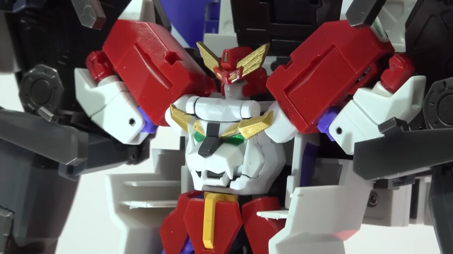 [반다이] 초합금혼 용자 엑스카이저 - 킹 엑스카이저 전시-2_5.png