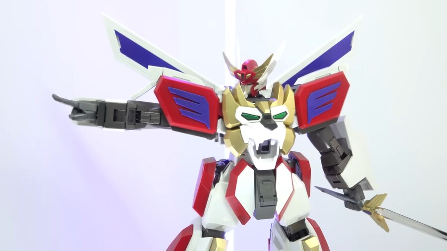 [반다이] 초합금혼 용자 엑스카이저 - 킹 엑스카이저 전시-2_12.png