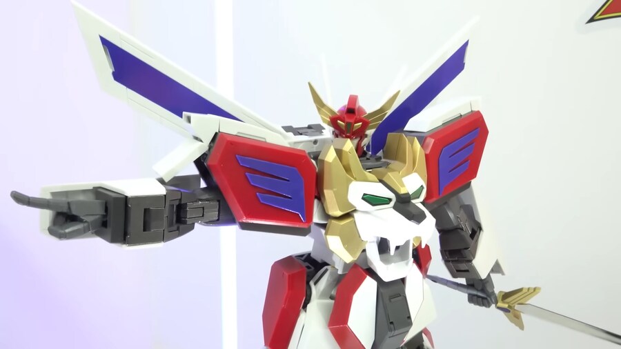 [반다이] 초합금혼 용자 엑스카이저 - 킹 엑스카이저 전시-2_13.png