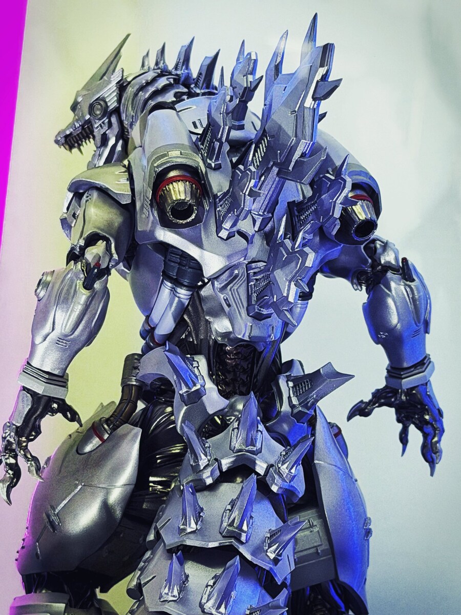 [반다이] 메탈빌드 고질라X메카 고질라 3식 기룡 추가 전시 이미지_4.jpg
