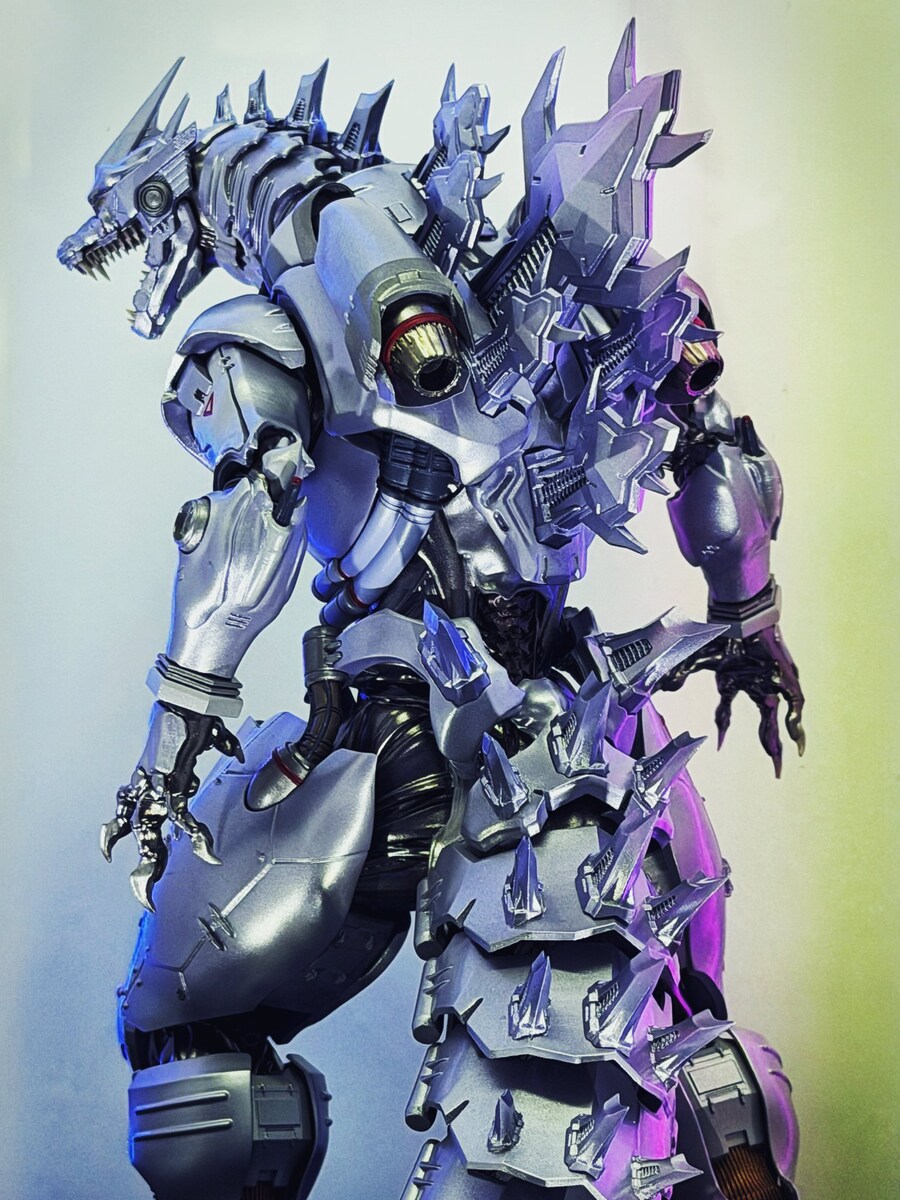 [반다이] 메탈빌드 고질라X메카 고질라 3식 기룡 추가 전시 이미지_5.jpg