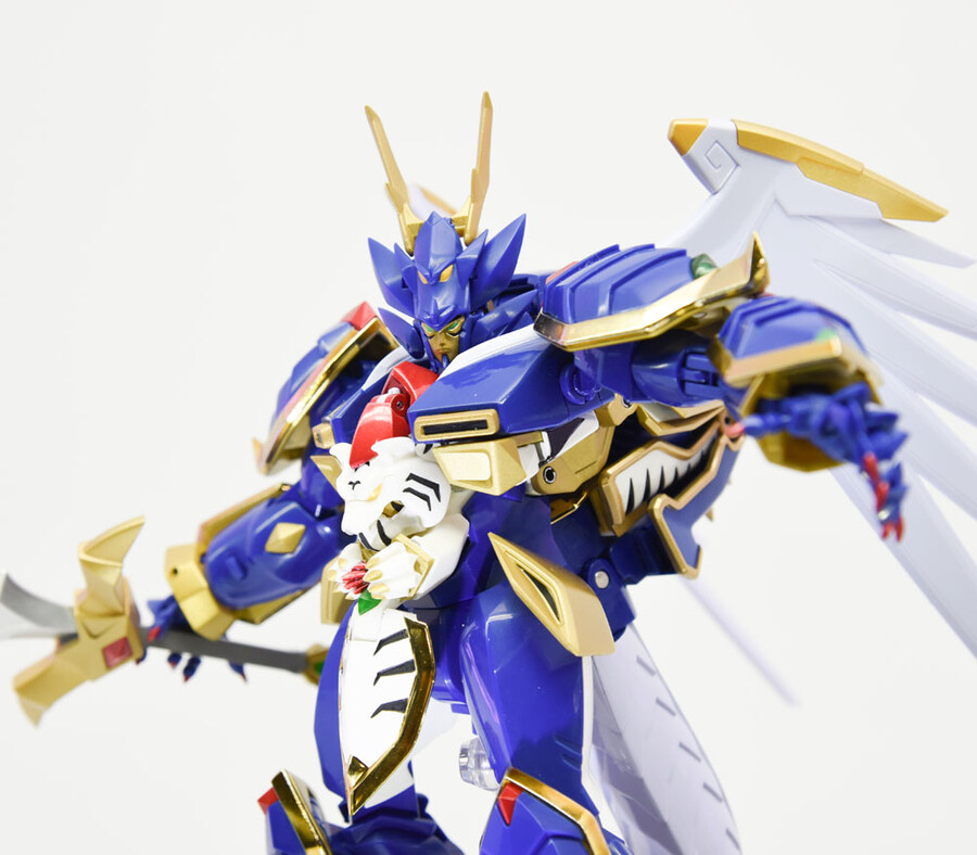 [반다이] 초합금혼 호룡왕/용호왕, 볼테스V 레거시, 킹 엑스카이저 등 전시_3.jpg