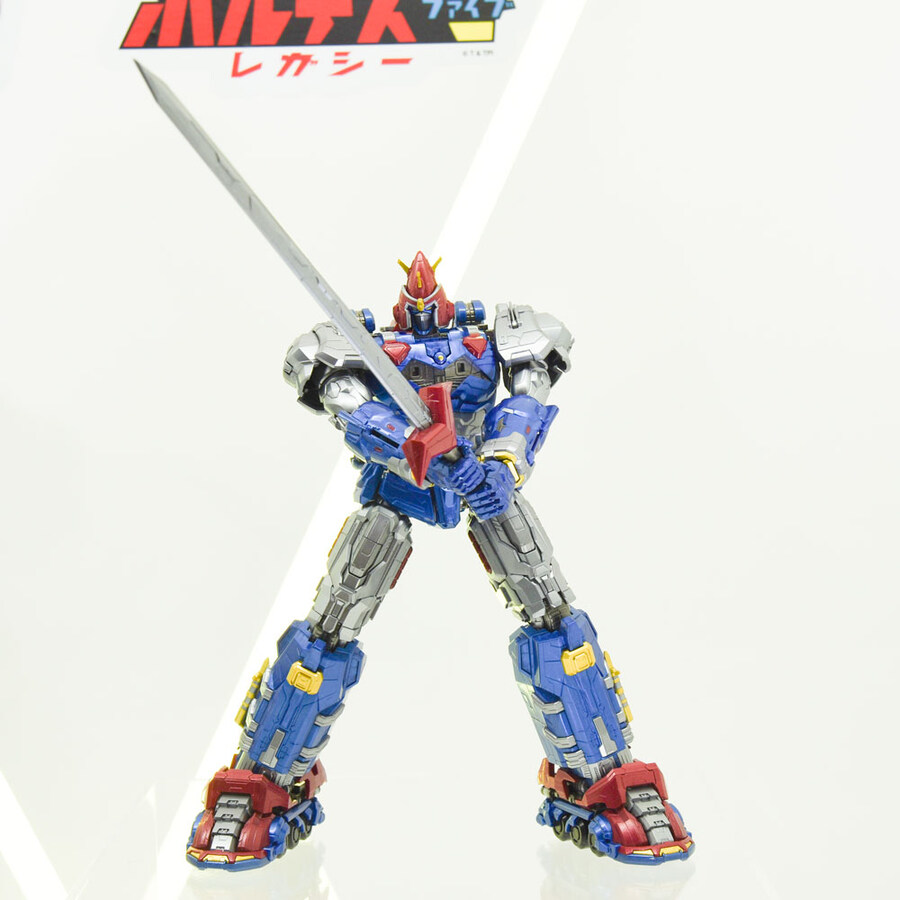 [반다이] 초합금혼 호룡왕/용호왕, 볼테스V 레거시, 킹 엑스카이저 등 전시_8.jpg