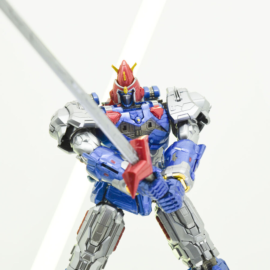 [반다이] 초합금혼 호룡왕/용호왕, 볼테스V 레거시, 킹 엑스카이저 등 전시_9.jpg