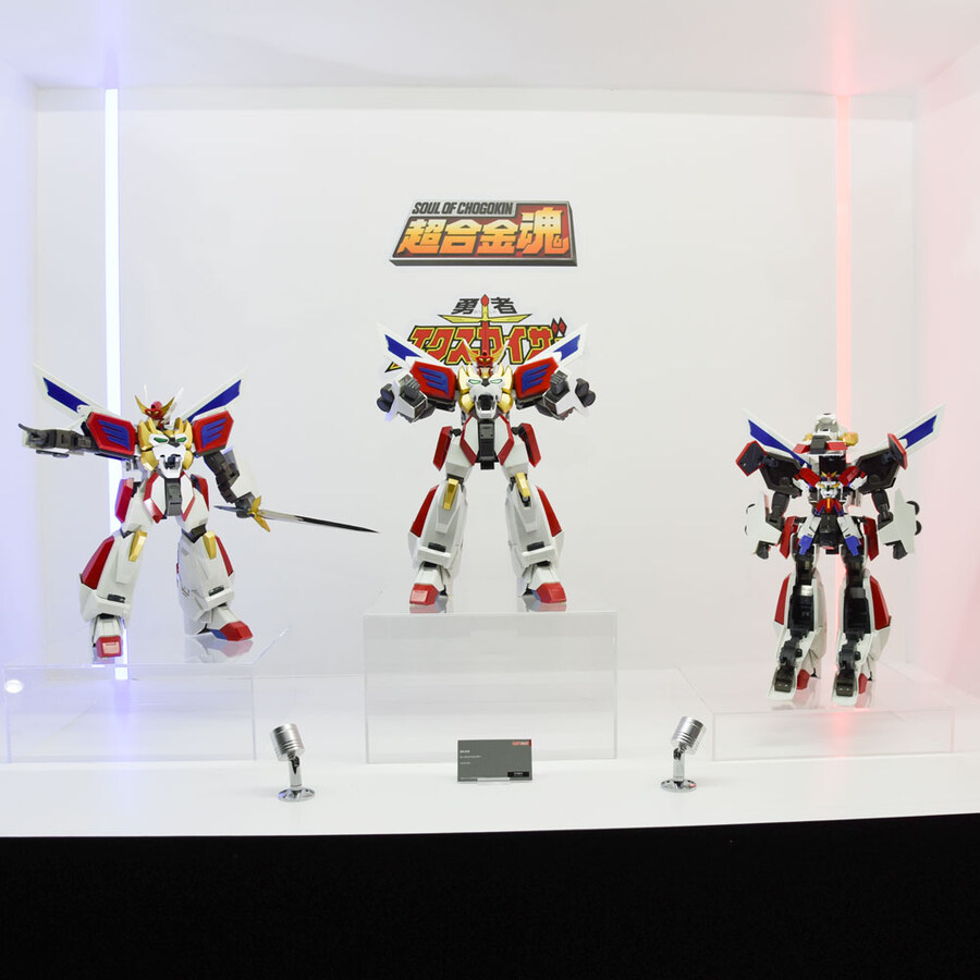 [반다이] 초합금혼 호룡왕/용호왕, 볼테스V 레거시, 킹 엑스카이저 등 전시_11.jpg