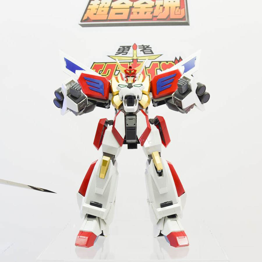 [반다이] 초합금혼 호룡왕/용호왕, 볼테스V 레거시, 킹 엑스카이저 등 전시_12.jpg