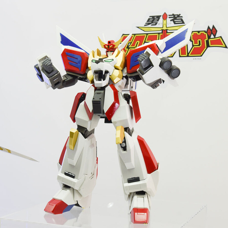 [반다이] 초합금혼 호룡왕/용호왕, 볼테스V 레거시, 킹 엑스카이저 등 전시_14.jpg