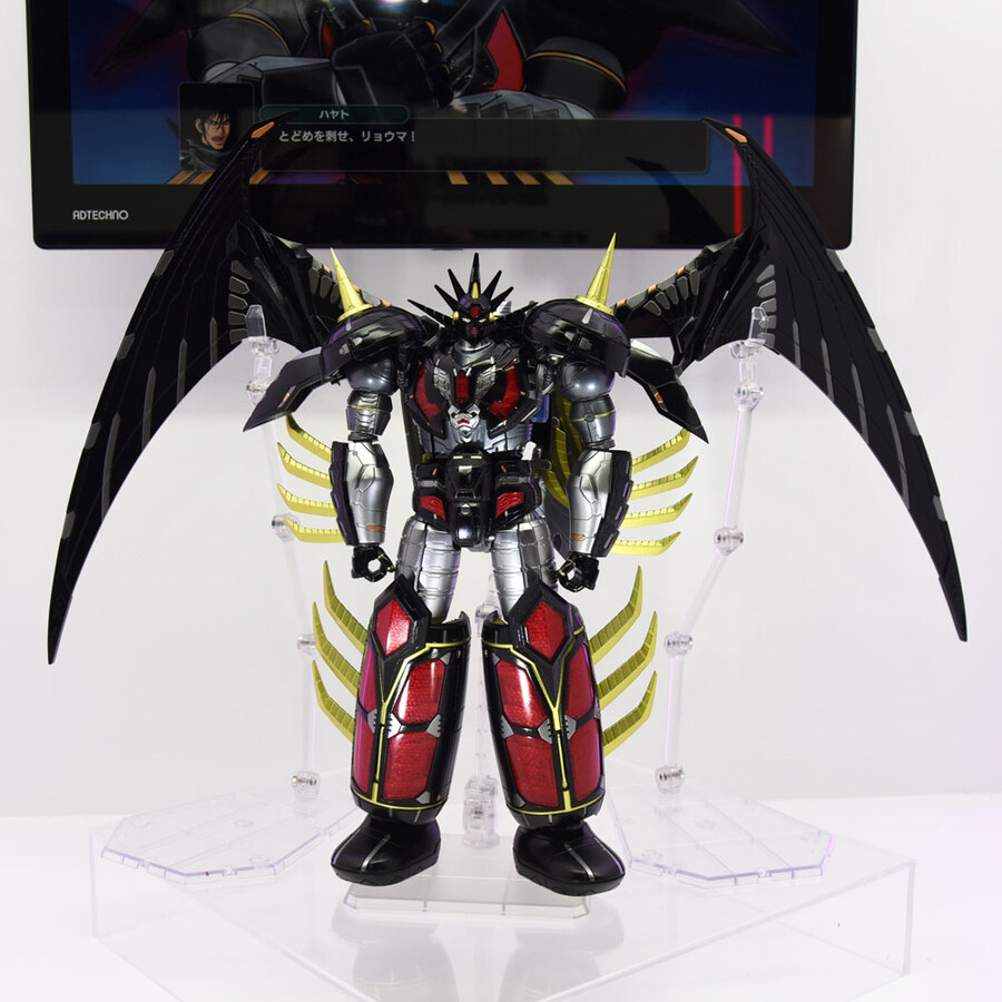 [반다이] 초합금혼 호룡왕/용호왕, 볼테스V 레거시, 킹 엑스카이저 등 전시_15.jpg