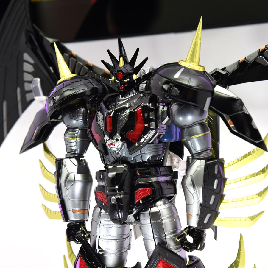 [반다이] 초합금혼 호룡왕/용호왕, 볼테스V 레거시, 킹 엑스카이저 등 전시_16.jpg