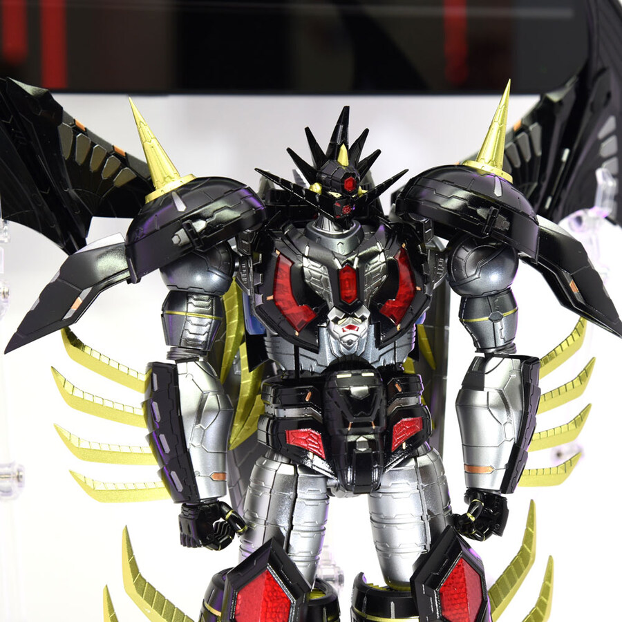 [반다이] 초합금혼 호룡왕/용호왕, 볼테스V 레거시, 킹 엑스카이저 등 전시_17.jpg