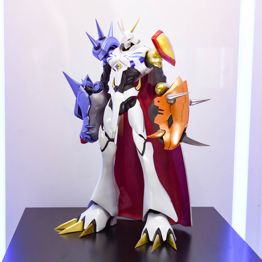 [반다이] 메탈빌드 오메가몬, 이카루가, 3식 기룡, 니르밧슈 등 전시_1.jpg