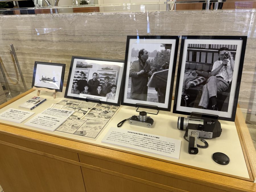 [타미야] 대표 이사 회장 타미야 슌사쿠 이별의 모임 현장 사진_13.jpg